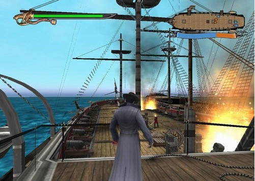 《亡命徒 蓝与灰英文免安装版》 《亡命徒 蓝与灰英文免安装版》